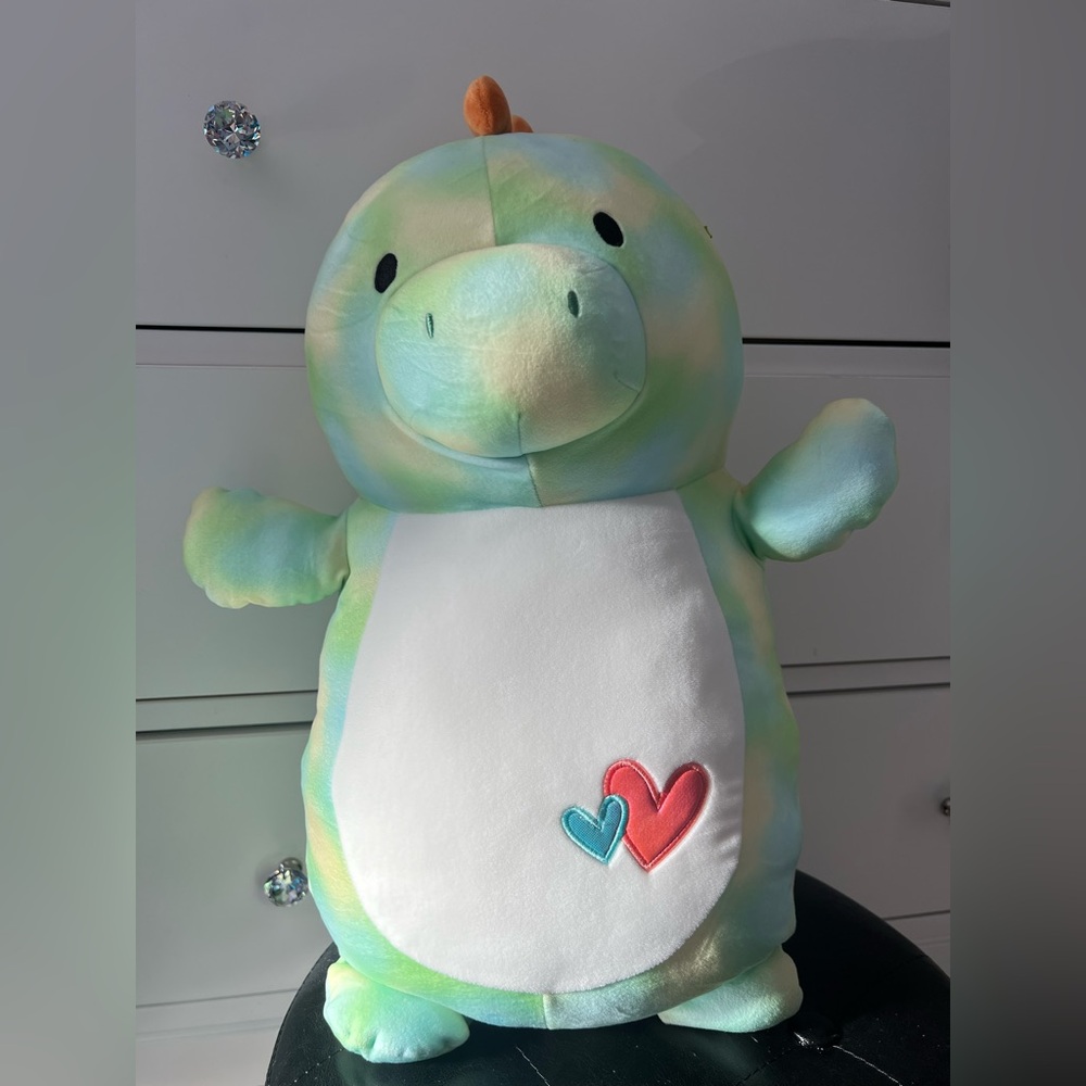 Squishmallows Hug Mees Talford 14"